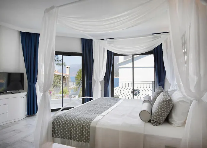 Hotel Alley Prime Kaş
