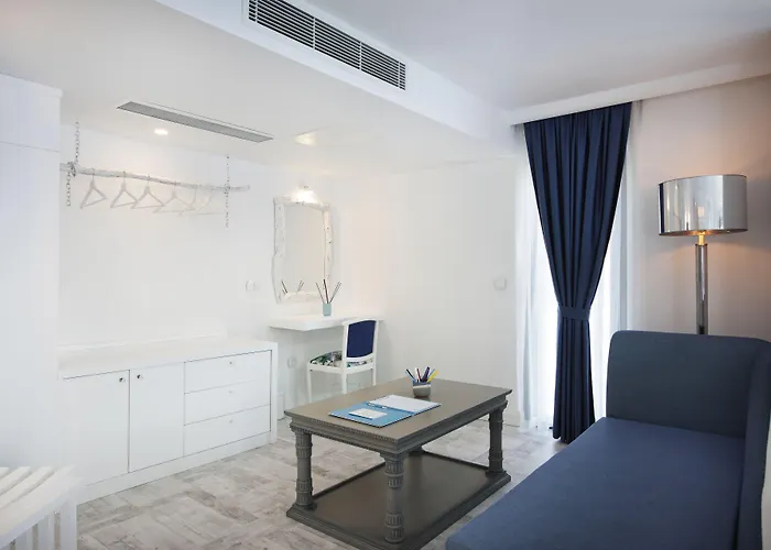Hotel Alley Prime Kaş