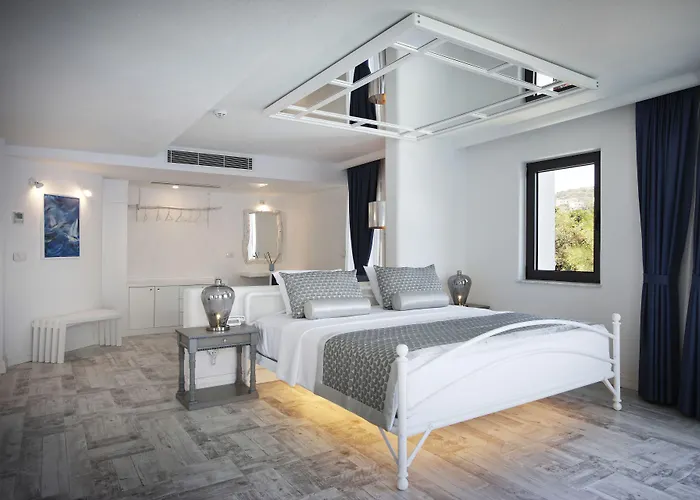 Alley Prime Hotel Kaş
