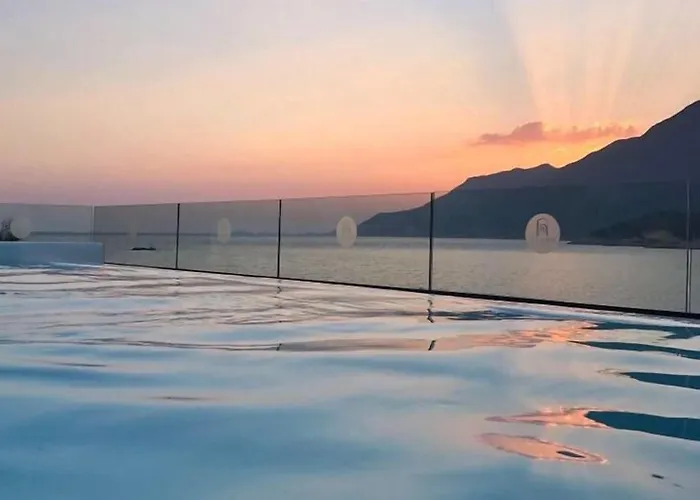 Alley Prime 4* Kaş
