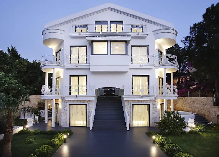 Alley Prime 4* Kaş
