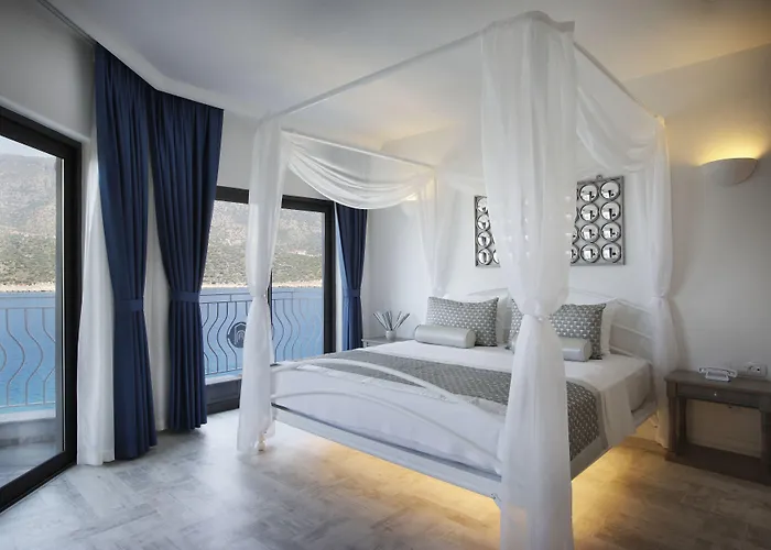Hotel Alley Prime Kaş