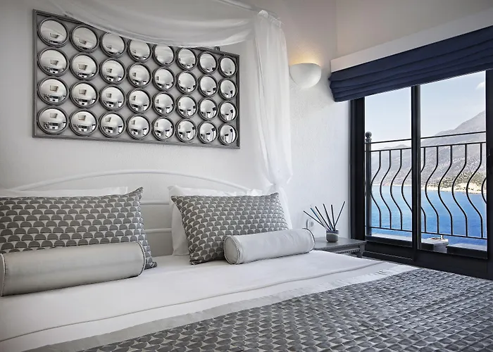 Hotel Alley Prime Kaş
