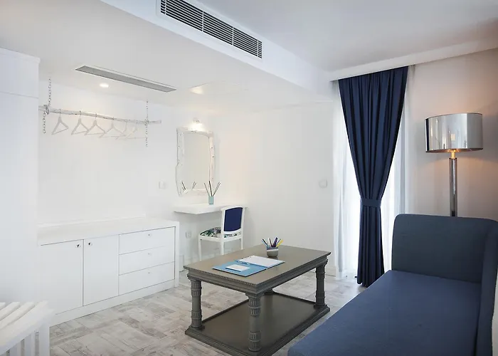 Hotel Alley Prime Kaş