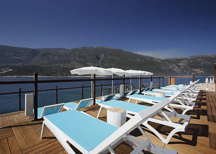 Alley Prime Kaş