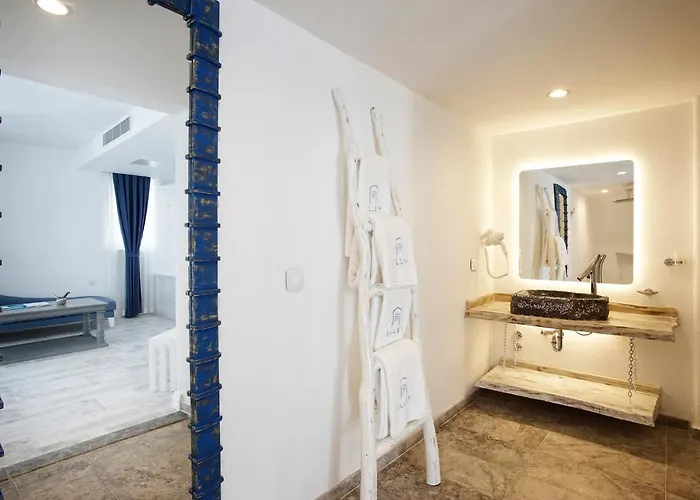 Alley Prime 4* Kaş