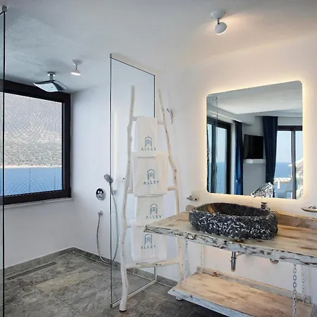 Alley Prime Hotel 3*