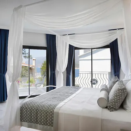 Hotel Alley Prime Kas