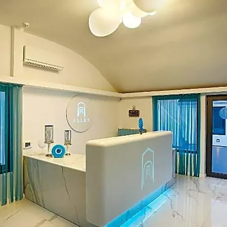Alley Prime Hotel Kas