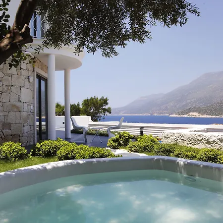 Alley Prime Hotel Kaş