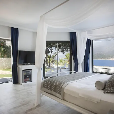 Alley Prime Hotel Kaş
