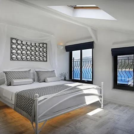 Hotel Alley Prime Kaş