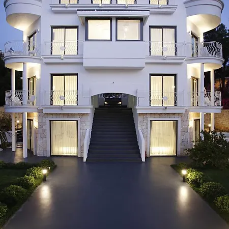 Hotel Alley Prime Kas