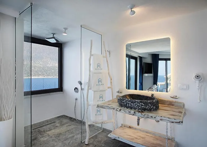 Alley Prime Otel 4*