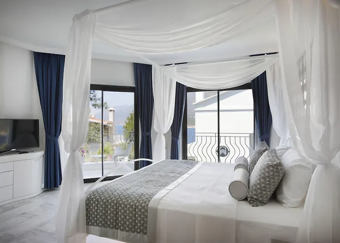 Alley Prime Otel Kaş