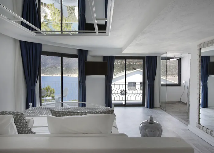 Otel Alley Prime Kaş