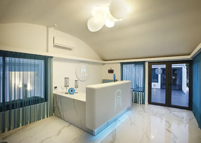 Hotel Alley Prime Kas