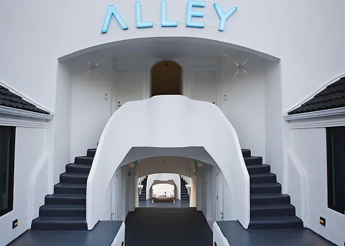 Alley Prime Otel 4*