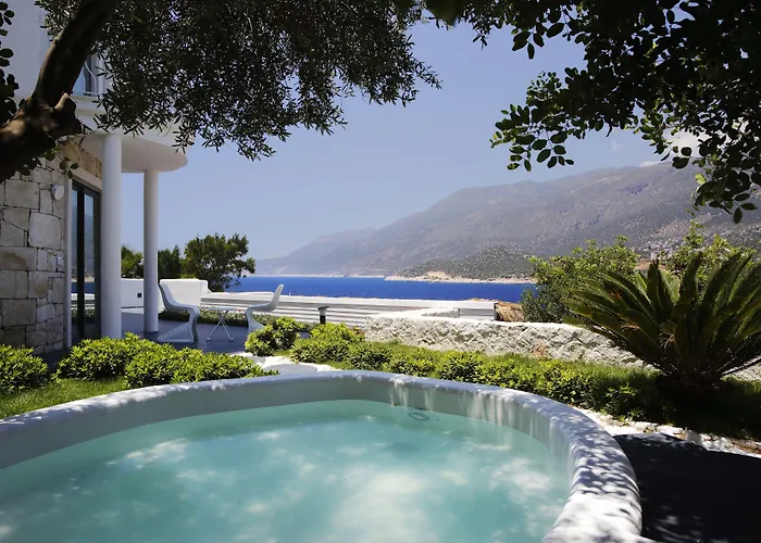Alley Prime 4* Kaş