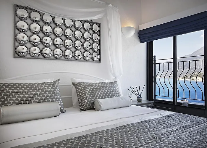 Alley Prime 4* Kaş