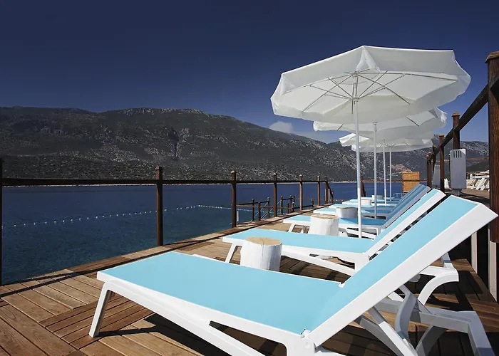 Alley Prime Kaş